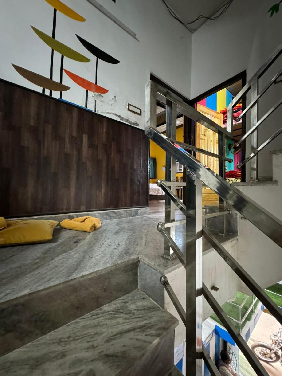Cookies Stay Varanasi Exterior foto