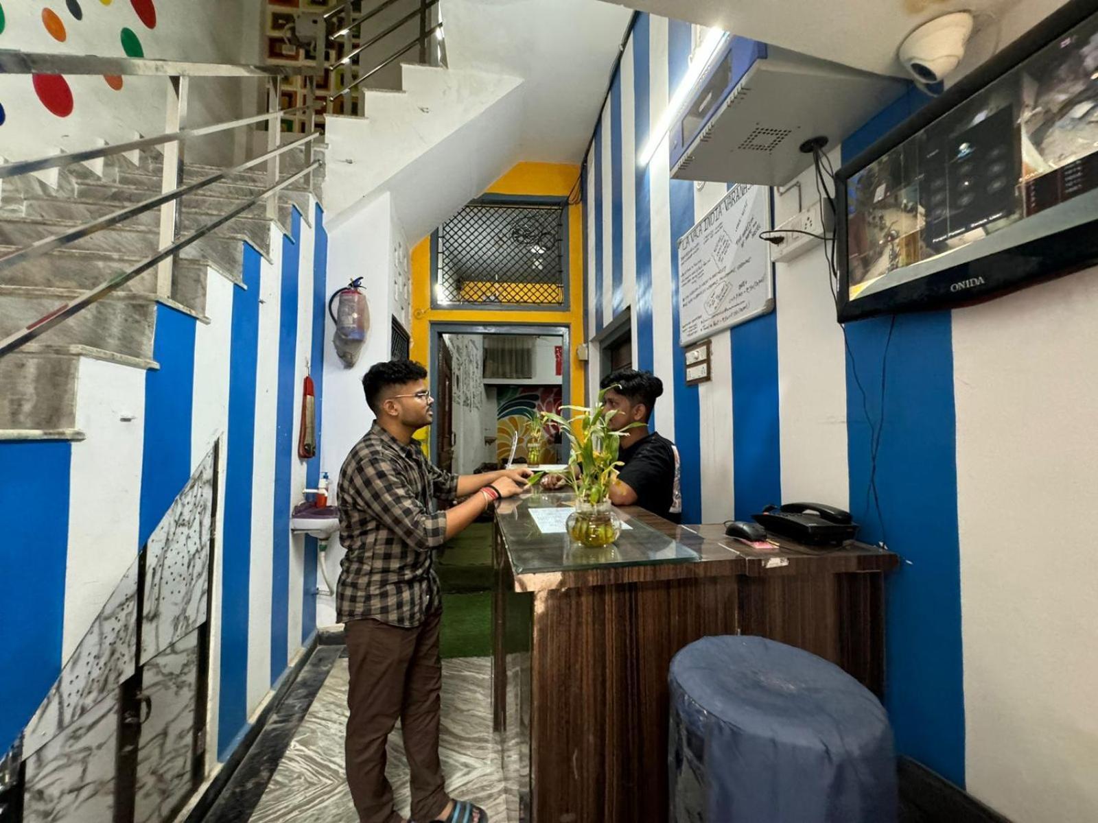 Cookies Stay Varanasi Exterior foto